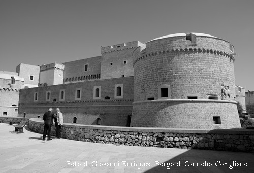 Otranto e dintorni: alla scoperta di Cannole Il Castello di Cannole